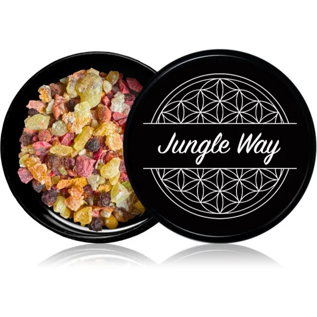 Jungle Way Man Power viirukipõletid 15 g