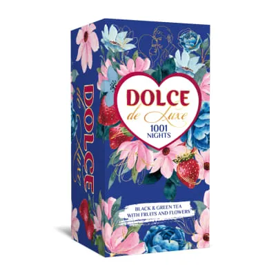 Tee must Dolce de Luxe 1001 Nights 50g