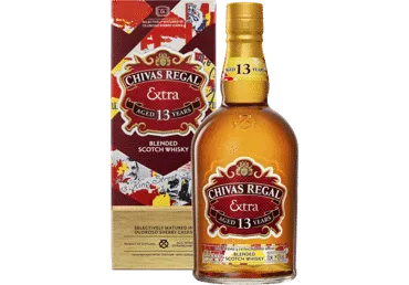 Whisky CHIVAS REGAL Extra 40% 700ml karp