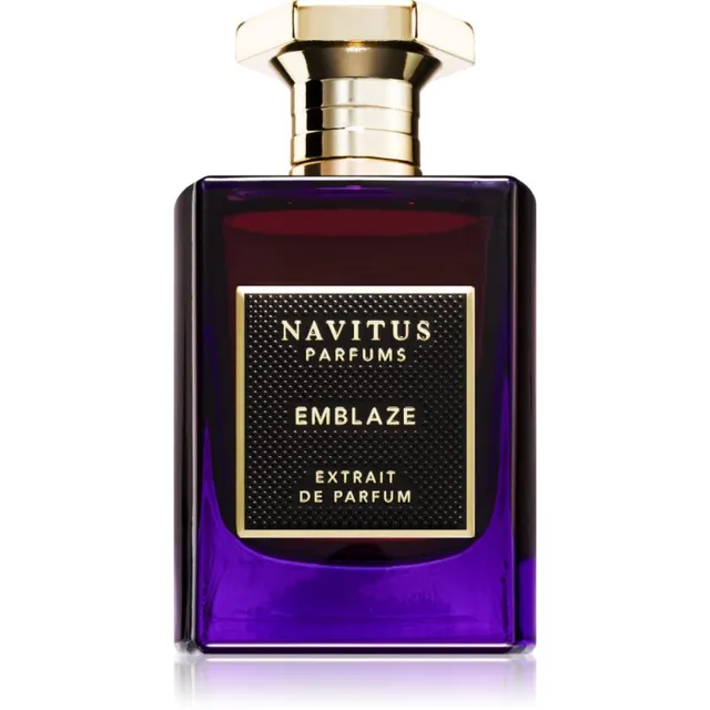 Navitus Parfums Emblaze parfüümiekstakt unisex 100 ml