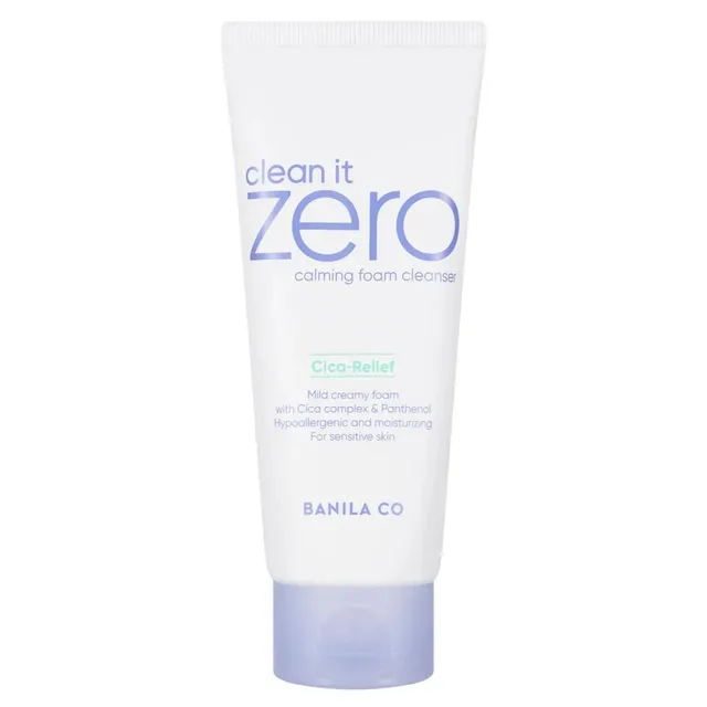 BANILA CO Clean It Calming Foam Cleanser 150ml