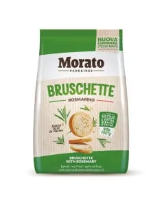MORATO bruschetta rosmariiniga 150g