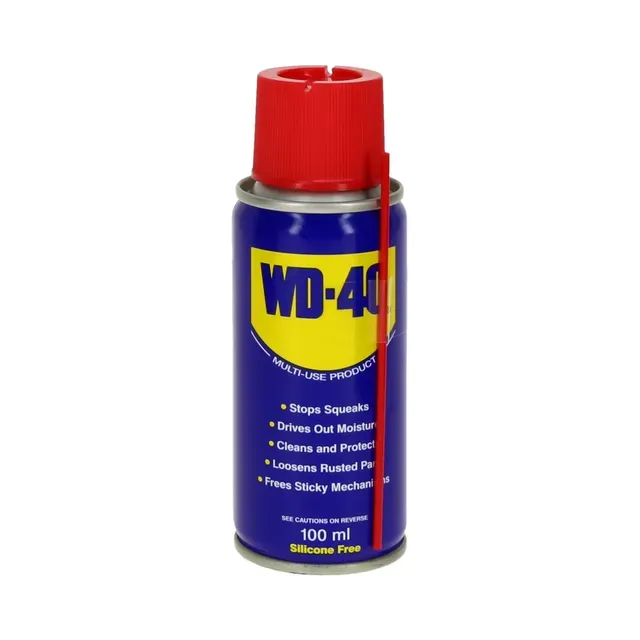 Universaalõli, WD-40, 100 ml