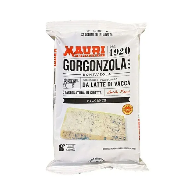 Gorgonzola DOP Piccante, MAURI, 150 g