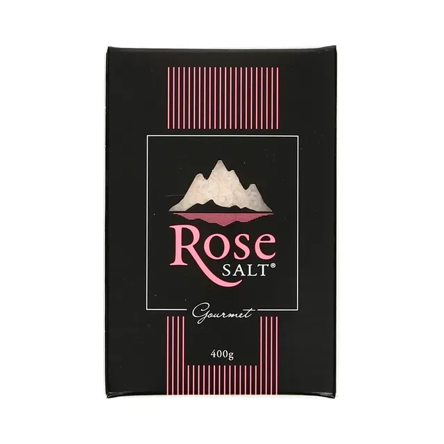 Sool Rose Salt, 400 g