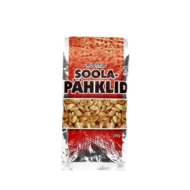 Röstitud soolapähklid, GERMUND, 200 g