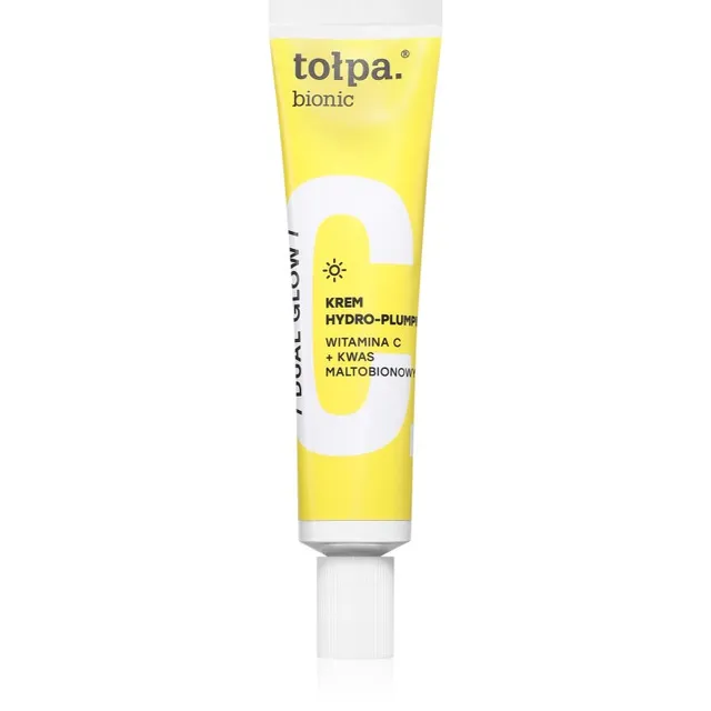 Tołpa Bionic Dual Glow Niisutav päevakreem C-vitamiiniga 40 ml
