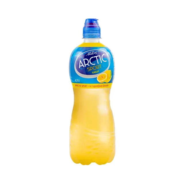 Spordijook Greip sportkorgiga, ARCTIC SPORT, 750 ml