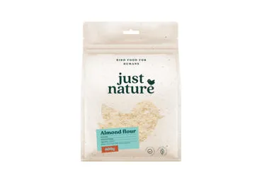 Mandlijahu JUST NATURE 400g