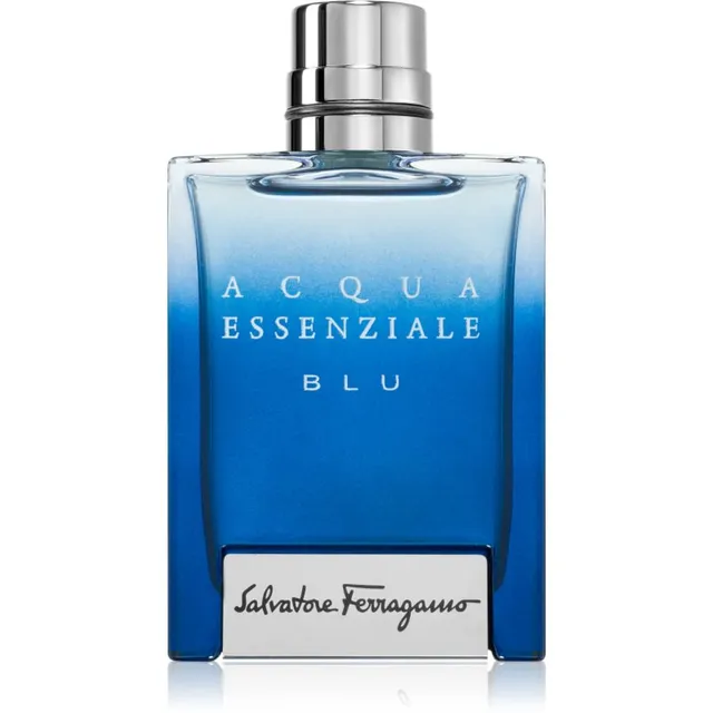 Ferragamo Acqua Essenziale Blu tualettvesi meestele 100 ml