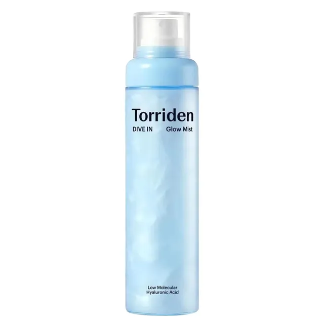 TORRIDEN Dive In Low Molecular Hyaluronic Acid Glow Mist 120ml