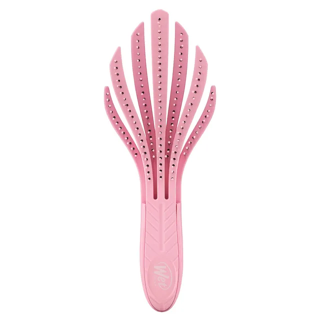 WETBRUSH Go Green Curl Detangler Brush Pink