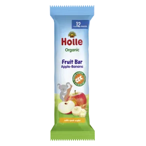Holle Org.12K Müslibatoon 25g õuna-ban