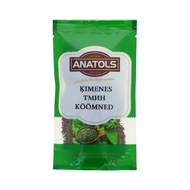 Köömned, ANATOLS, 17 g