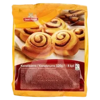 Kaneelisaiake, EESTI PAGAR, 320 g