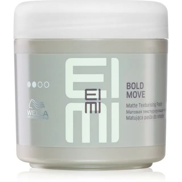 Wella Professionals Eimi Bold Move Matt pasta sasitud ilme andmiseks 150 ml
