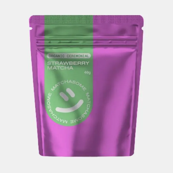 Maasika-matcha 40g