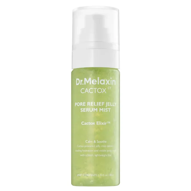 DR.MELAXIN Cactox Pore Relief Jelly Serum Mist 80ml