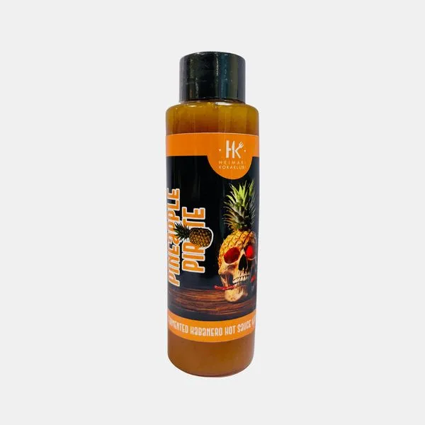 No pineapple pirate ananassi vürtsikas kaste 100ml Eesti