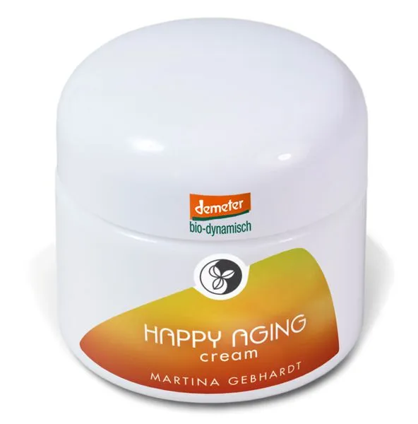 Kreem "Happy Aging", biodünaamiline