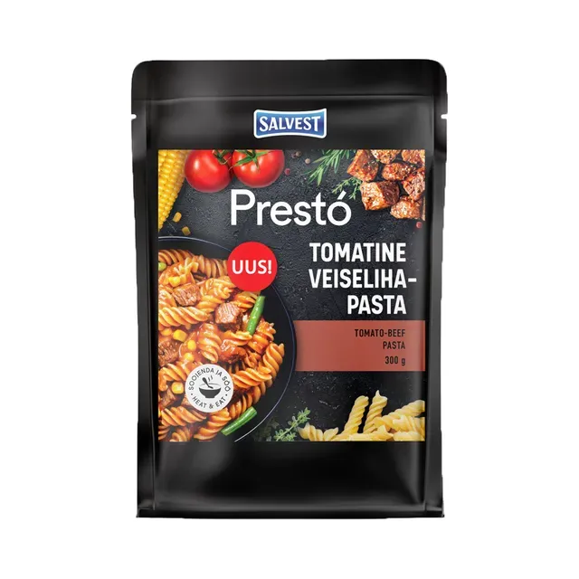 Tomatine veiselihapasta, PRESTO, 300 g