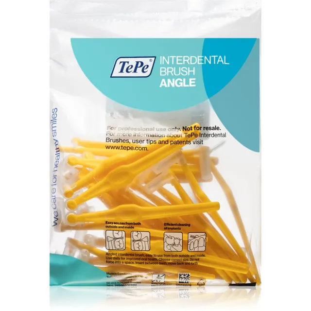 TePe Angle Hambavaheharjad 0,7 mm 25 tk