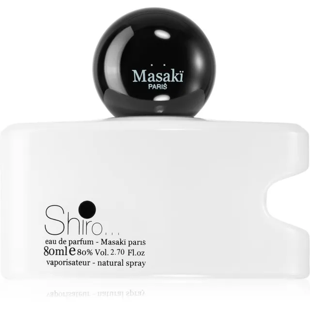 Masaki Matsushima Shiro Parfüümvesi naistele 80 ml