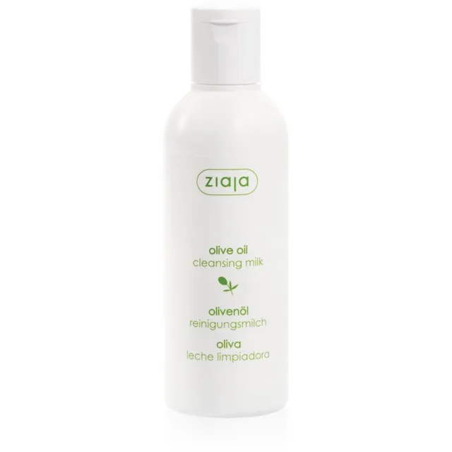 Ziaja Olive Oil Puhastav piim oliiviekstraktiga 200 ml