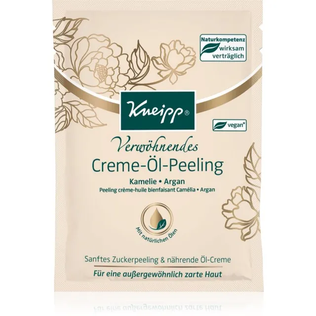 Kneipp Argan Secret Kehakoorija argaaniaõliga 40 ml