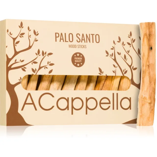 ACappella Palo Santo lõhnapuit 90 g