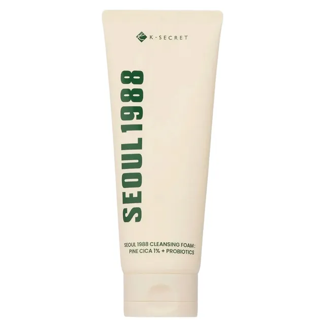 K-SECRET Seoul 1988 Cleansing Foam 150ml