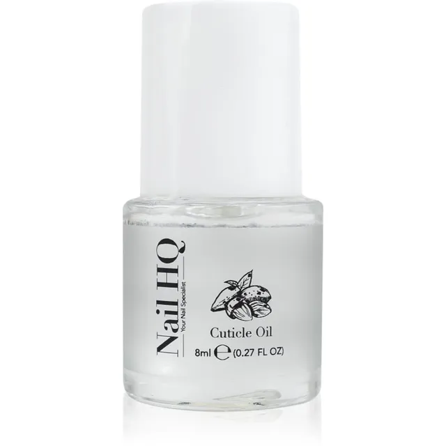 Nail HQ Essentials Cuticle Oil Toitev õli küünenahkade jaoks 8 ml