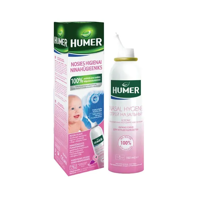 Ninasprei laste, HUMER, 150 ml