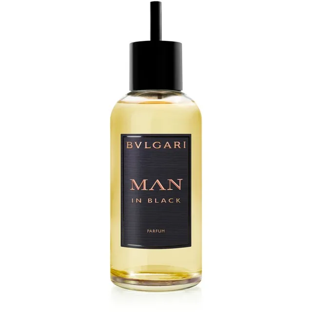 BVLGARI Bvlgari Man In Black Parfum parfüüm täitepakend meestele 200 ml