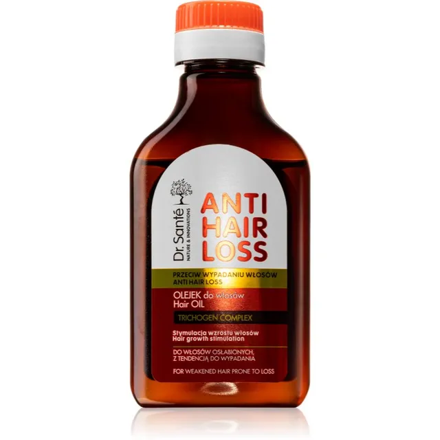 Dr. Santé Anti Hair Loss Õli karva-/juuksekasv 100 ml
