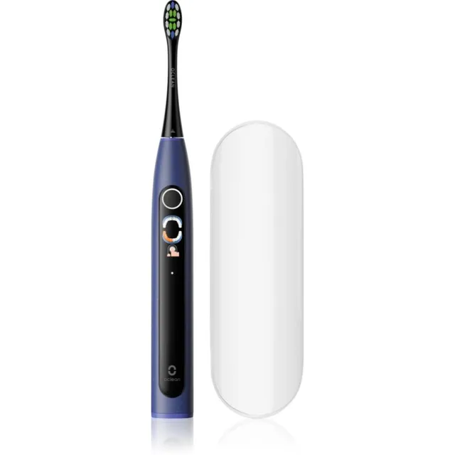Oclean X Lite Set Heliline hambahari reisikarbiga Dark Blue 1 tk