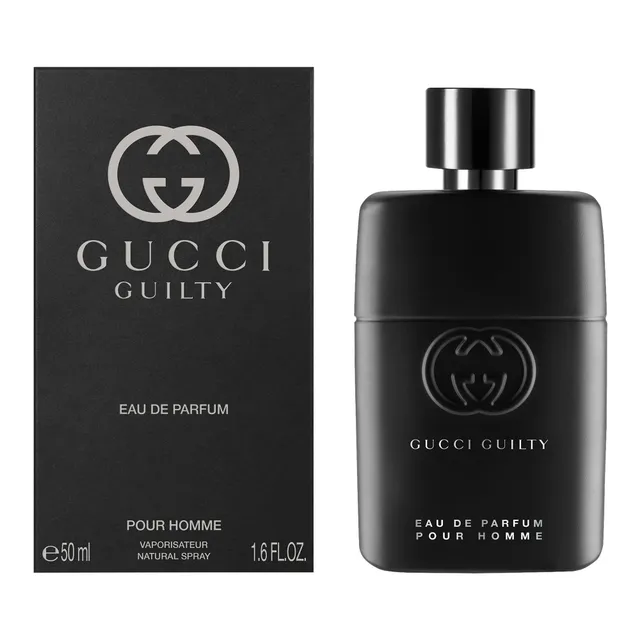 GUCCI Guilty Pour Homme EDP 50ml