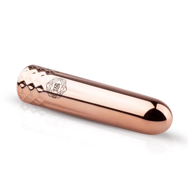 Rosy Gold New Mini Vibrator
