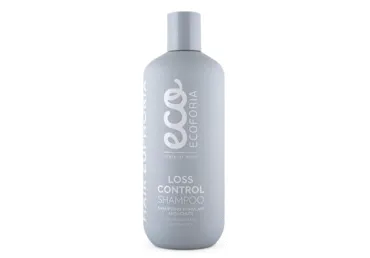 Šampoon ECOFORIA Loss Control 400ml