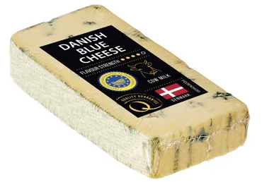 Sinihallitusjuust Danablu DELI Q,kg