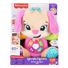Fisher-Price® eestikeelne kutsutüdruk
