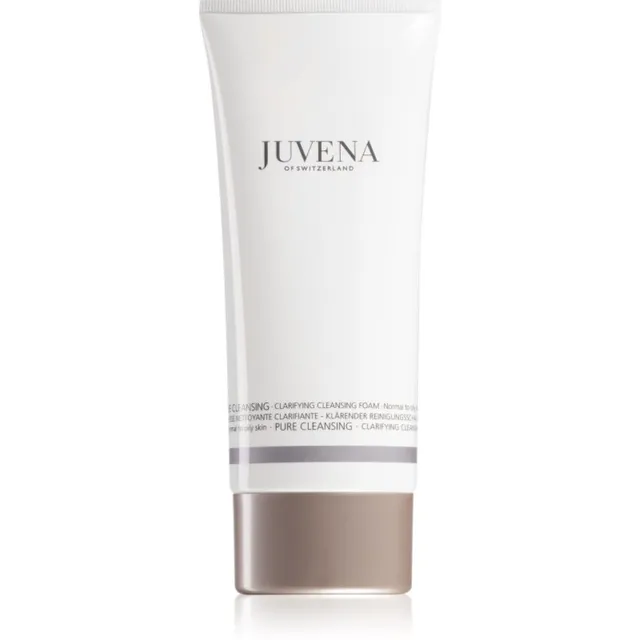 Juvena Pure Cleansing Puhastav vaht normaalsele kuni rasusele nahale 200 ml