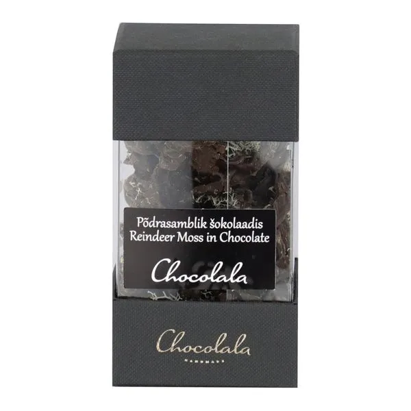 Põdrasamblik šokolaadis 20g