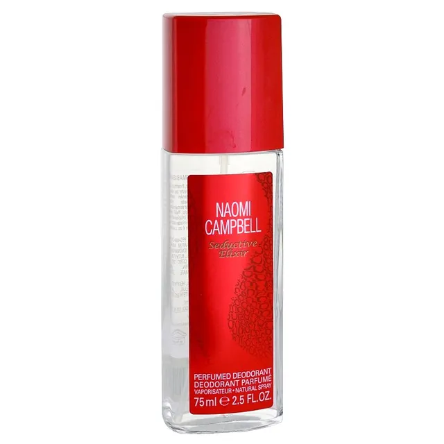 Naomi Campbell Seductive Elixir parfüümdeodorant naistele 75 ml
