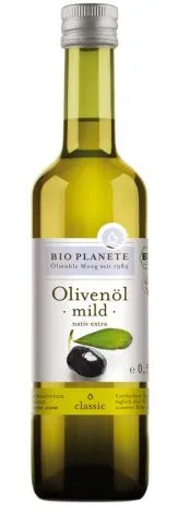 Extra Virgin mahe oliiviõli, ökoloogiline