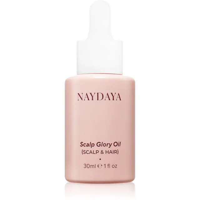 Naydaya Scalp Glory Juukseõli 30 ml