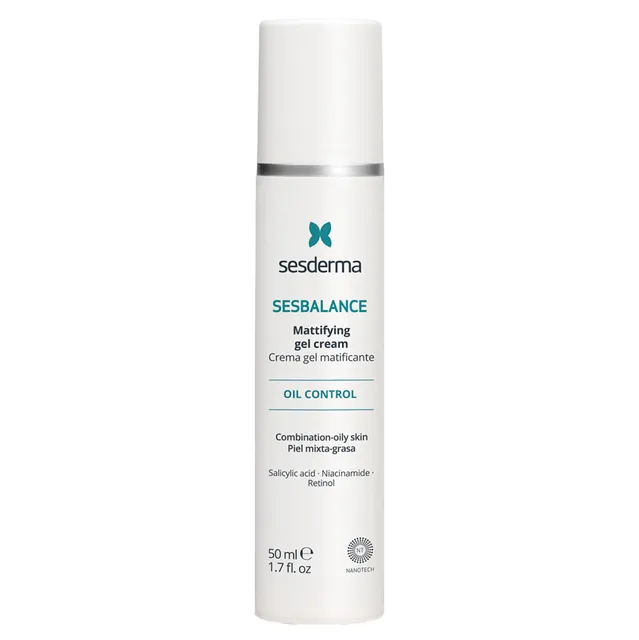 SESDERMA Sesbalance Mattifying Gel Cream 50ml