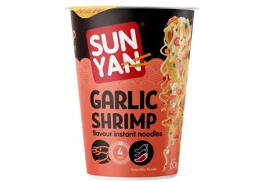 Kiirnuud.krevett.maits.SUN YAN tops 65g