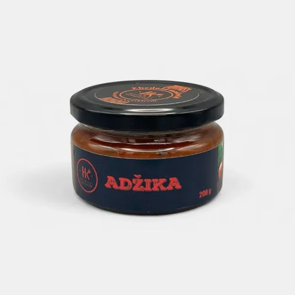 Adžika kaste 200g Eesti