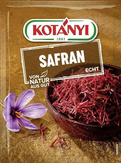 Kotanyi Safran 0,12g